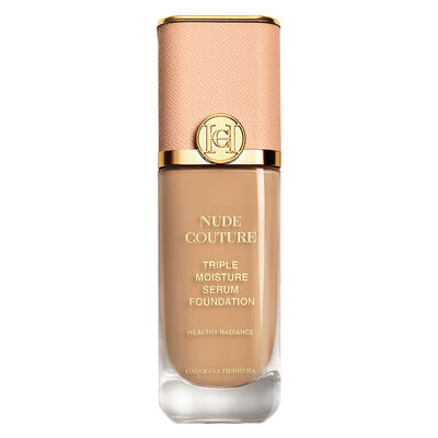 NUDE COUTURE TRIPLE MOISTURE SERUM FOUNDATION (BASE DE MAQUILLAJE L&Iacute;QUIDA)